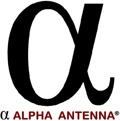 Alpha Antenna Logo